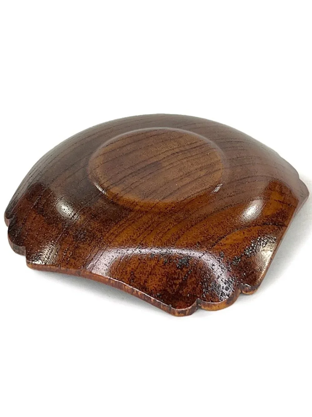 Petal-Shaped Wooden Coasters from Japan - 4